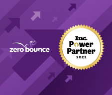 ZeroBounce Inc. Power Partner Award