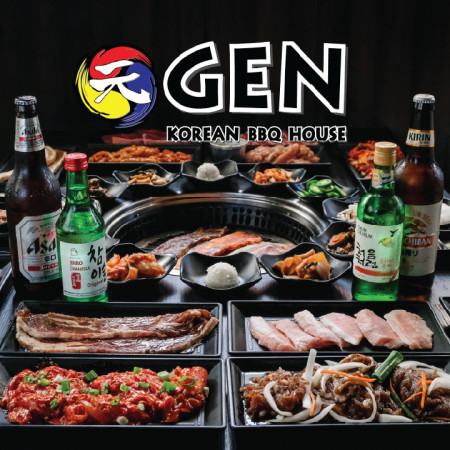 Gen Korean BBQ House - Kirbie's Cravings