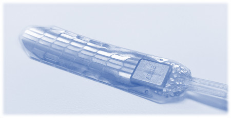 60-electrode precision stimulator