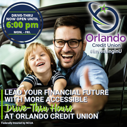Jacqueline Ray Leads Change in Drive-Thru Banking at Orlando Credit Union