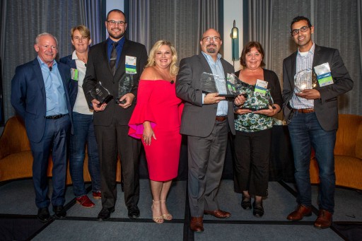 T.E.N. Announces Winners of the 2019 ISE® West Awards