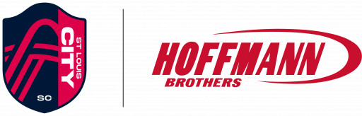 Hoffmann Brothers Partners With St. Louis CITY SC