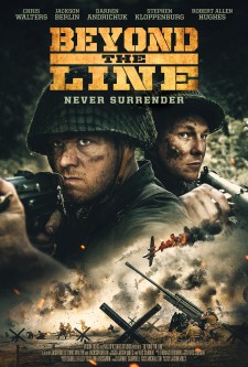 BEYOND THE LINE Official Poster