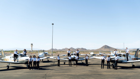 AeroGuard Expands Fleet With 90 Aircraft Order from Piper