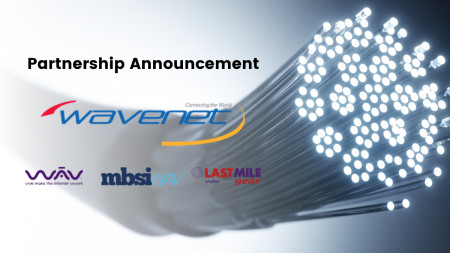 WAV, MBSI WAV, Last Mile Gear, and Wavenet Announce Distribution Agreement