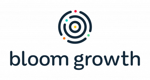 Bloom Growth logo
