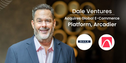 Dale Ventures acquires global e-commerce platform, Arcadier