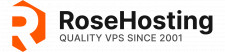 RoseHosting Logo