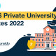 Monsido and Hannon Hill Release Top 50 US Private Colleges & University Websites 2022 Benchmark Report
