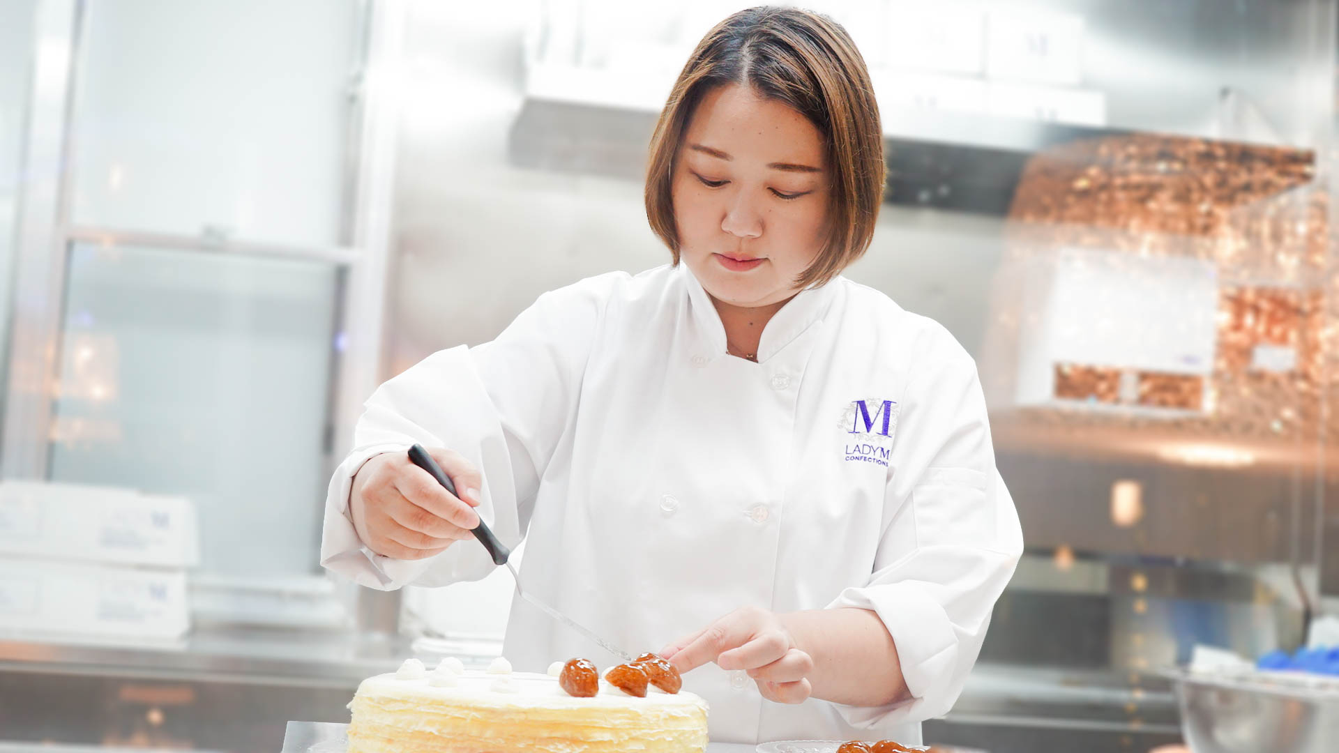 Chef Manami of Lady M New York Shares the Story Behind Her