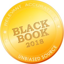 Black Book Research LLC, Thursday, October 25, 2018, Press release picture