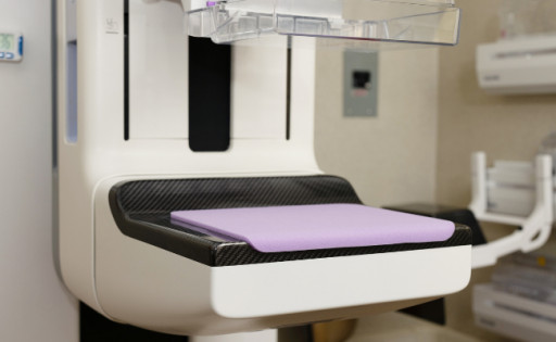 PDC Launches Comfort Cushion™ Mammography Pad to Help Breast Health Centers Improve the Patient Experience