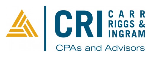 Top 20 CPA and Advisory Firm, Carr, Riggs & Ingram Welcomes Hill, Long & Co.