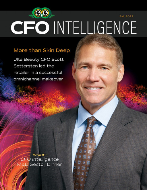 Ulta Beauty CFO, Scott Settersten, Discusses the Company’s Growth Strategies and Omnichannel Successes