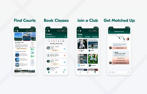 Break the Love Raises $2.5M Seed Funding Round to Get People Playing Tennis