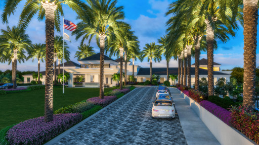 Frenchman's Creek Announces Build of New $74 Million Clubhouse Project