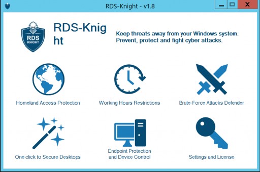 Announcing RDS-Knight 1.8 Compatible With Windows 32bits