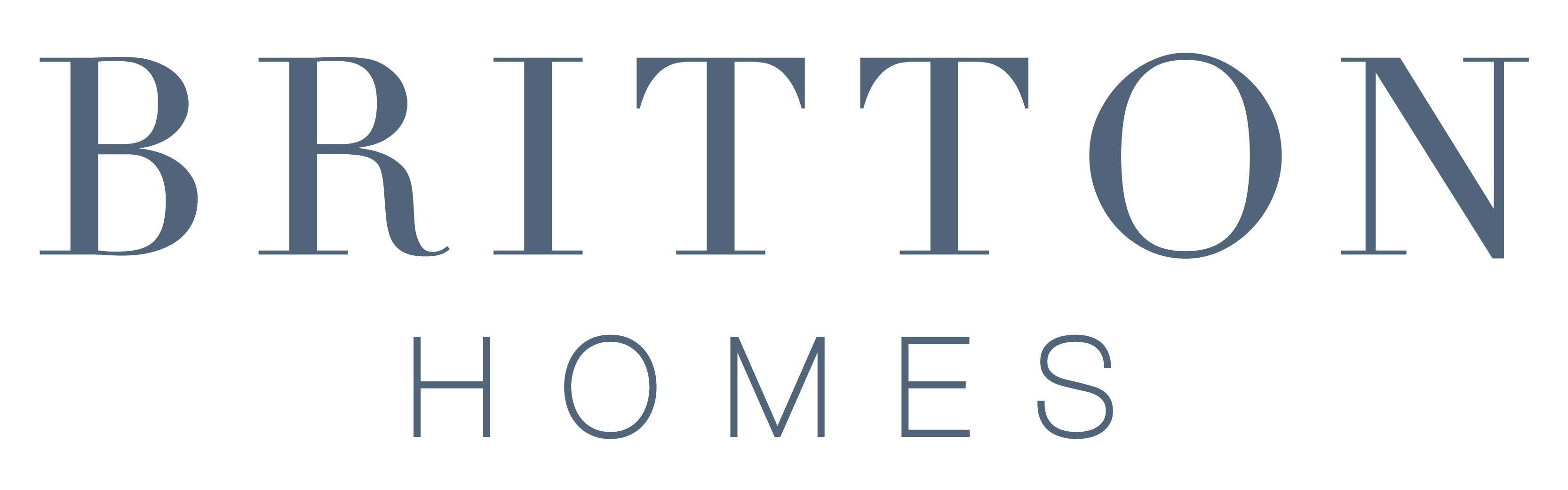 Britton Homes To Build In North Texas Markets 