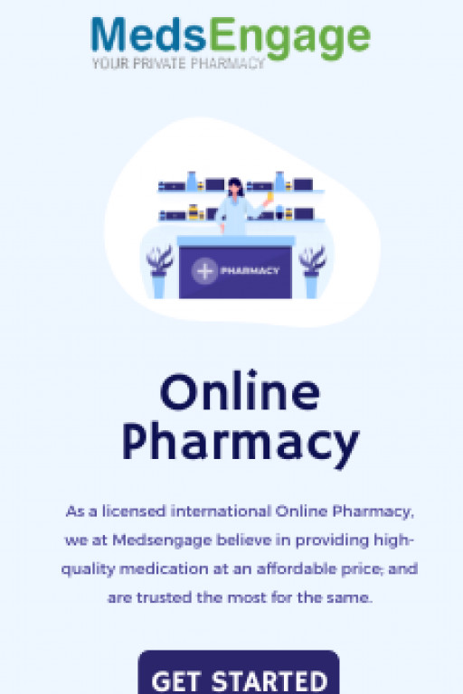 Affordable Medication Available to USA Consumers From MedsEngage Online Pharmacy