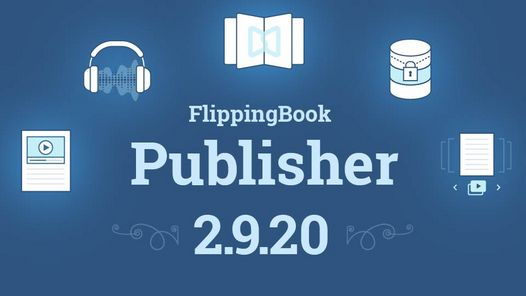 New FlippingBook Publisher Update: Preloader, In-Page Videos ...