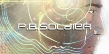 P.B. Soldier Kcikstarter 2020 Header Image