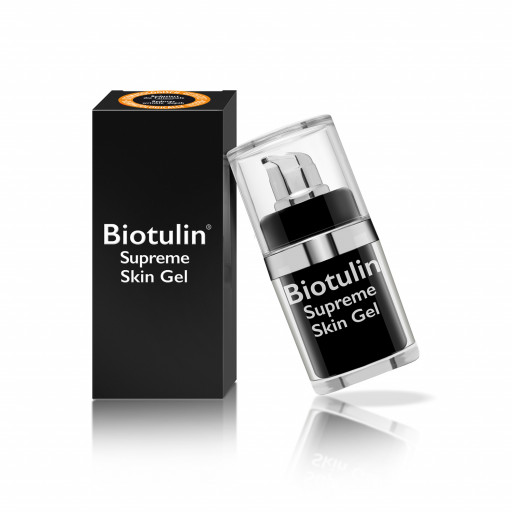 Biotulin Supreme SKin Gel - 15ml