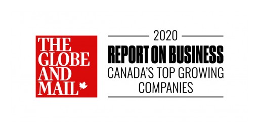 Book4Time Places No. 340 on the Globe and Mail's Second-Annual Ranking of Canada's Top Growing Companies