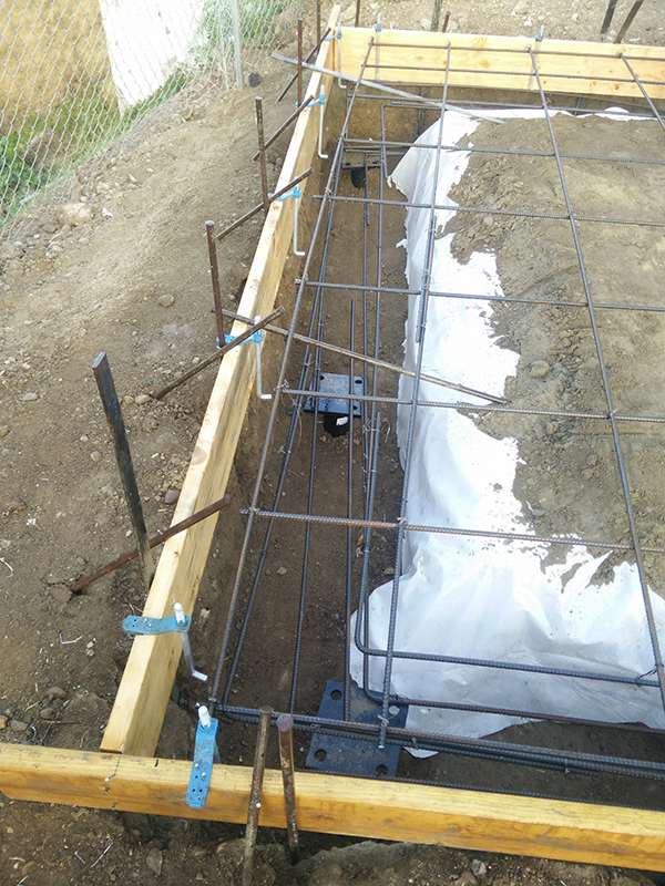 Ram Jack, Grantham Engineering Design Repair Solution for Apartment