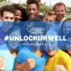#UnlockURWell, Pro-Mental-Health Campaign Launches Oct. 22