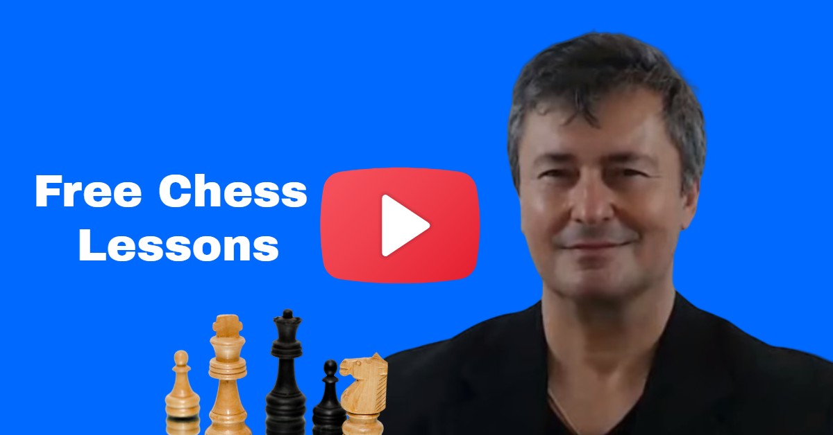 Free Chess Lessons: The immortal game