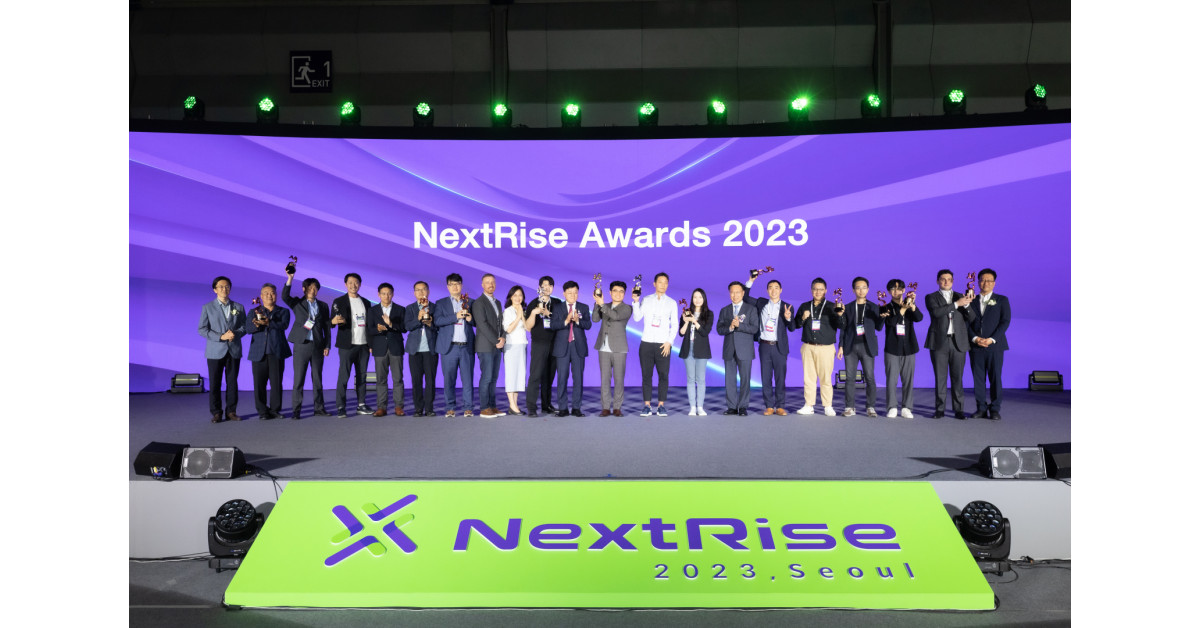 ‘NextRise Seoul,’ the Biggest Startup-Innovation Fair in Asia, Announces Its First Official Awards