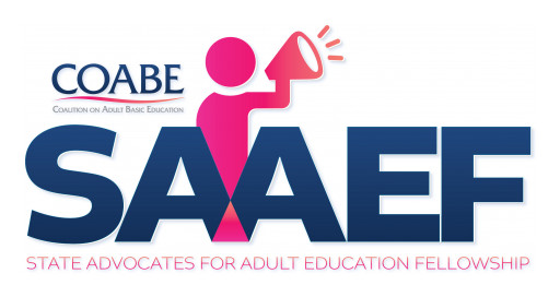 COABE Highlights 2023 State Advocates for Adult Education Fellows