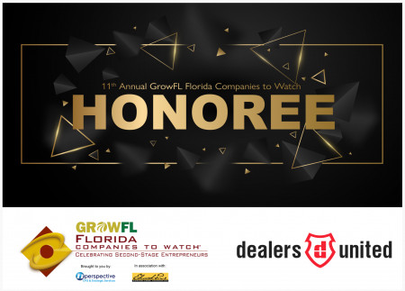 Dealers United GrowFL Honoree