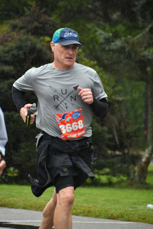 Michael Capiraso Named to Advisory Board of Still I Run, Sharing His Deep Commitment to Mental Health and Running