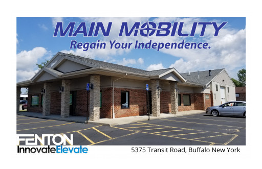 FENTON Announces Acquisition of Main Mobility