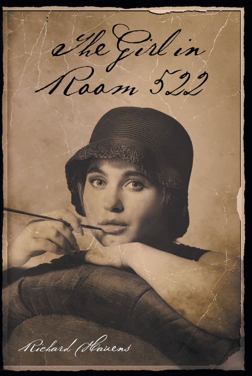 Author Richard Haven’s New Book ‘The Girl in Room 522’ is a Thrilling Story of an Unlucky Man Stuck In-Between a Ghost and a Jealous Lover