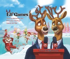Elf Games Logo