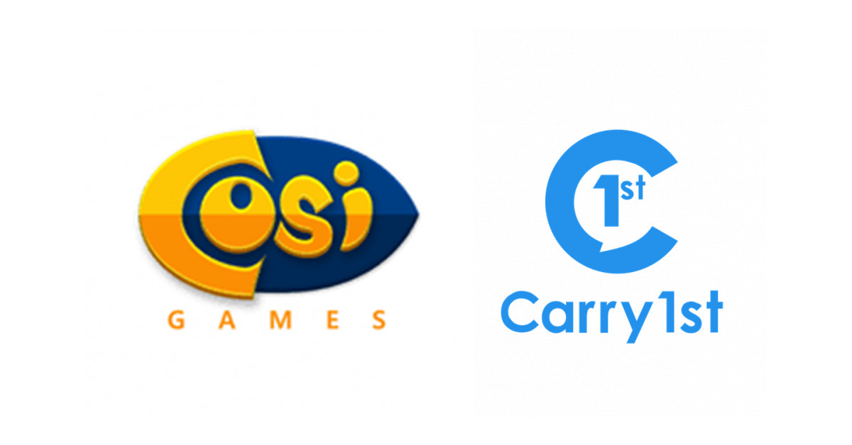 Carry1st And Cosi Games Sign Global Publishing Deal | Newswire