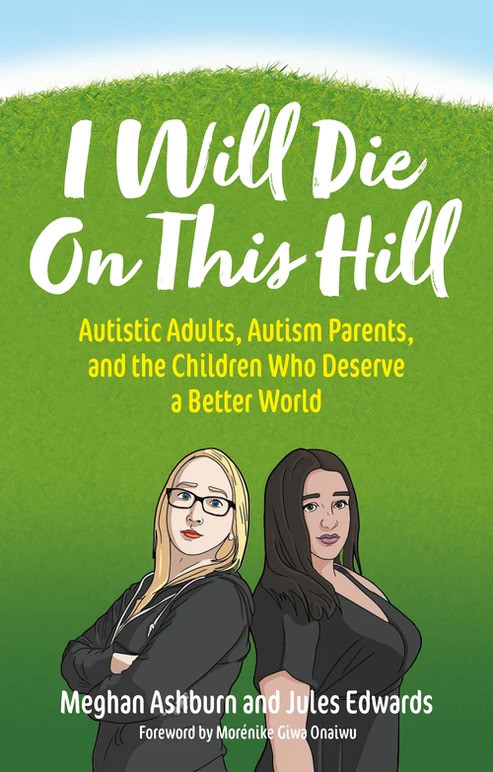 Powerful New Book Offers a Refreshing Look on Autism, Co-Authored by Autistic, Typing and Not an Autism Mom