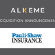 ALKEME Acquires Pauli-Shaw Insurance Agency