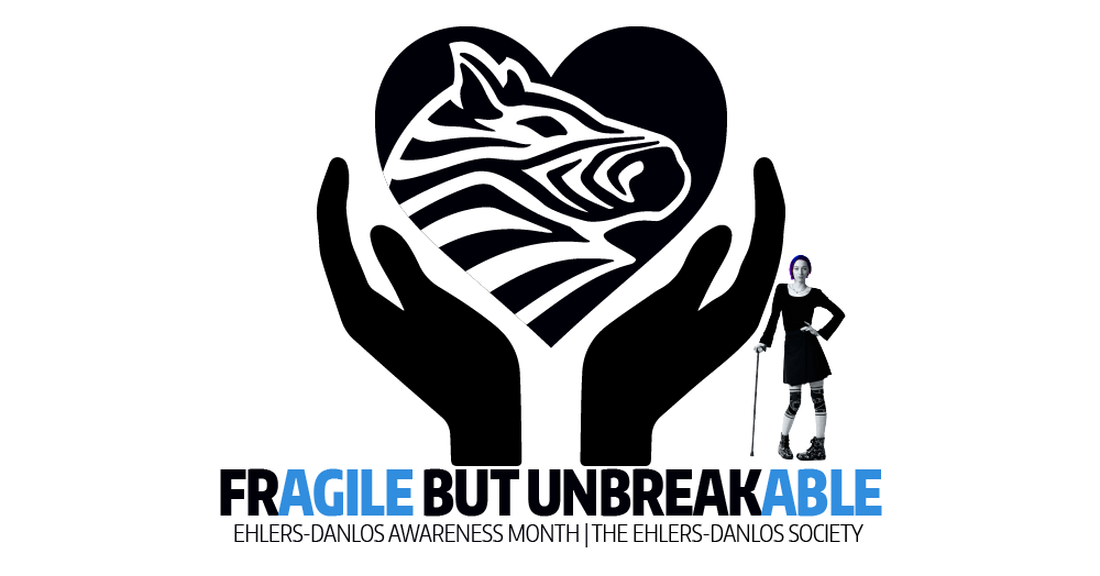 May Awareness - 31 Days of EDS & HSD - SWE - The Ehlers Danlos Society