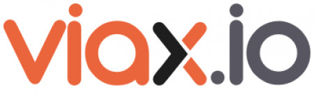 viax.io color logo