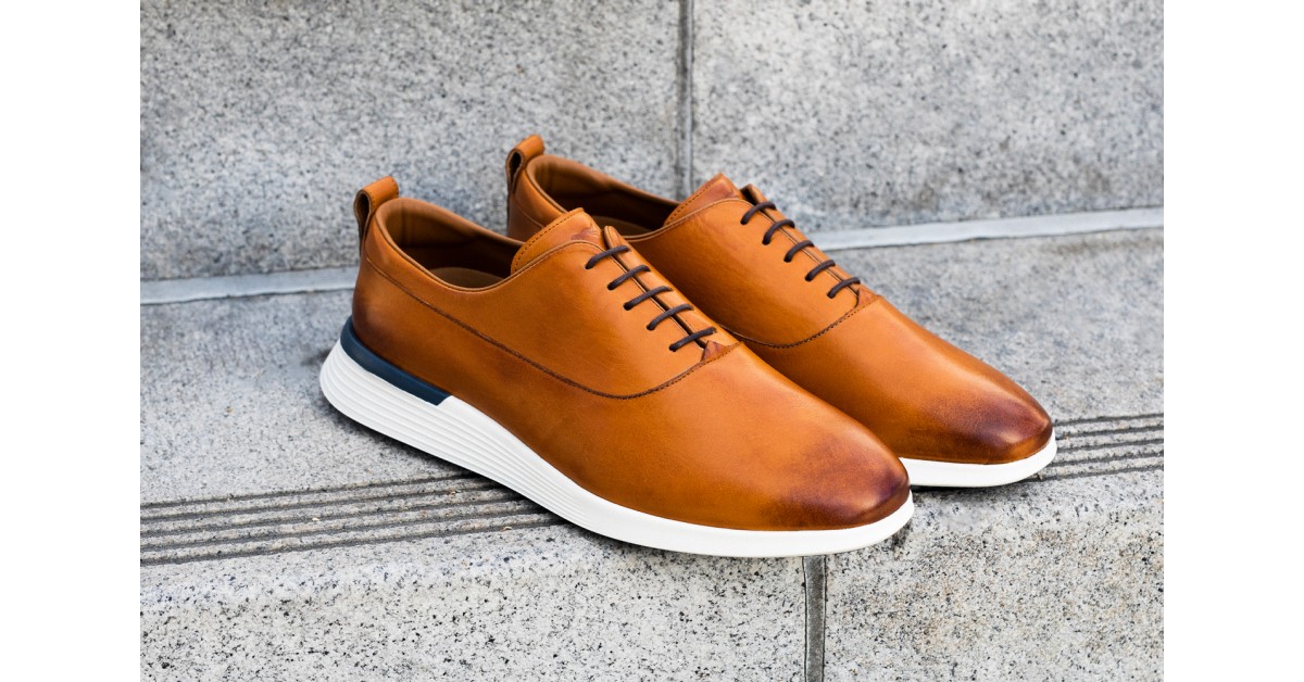 Wolf & Shepherd Takes on 'Business Casual' With All-New Dress Shoe: The ...