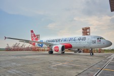 Charterprime and AirAsia