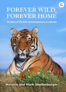 Front cover of "Forever Wild, Forever Free"