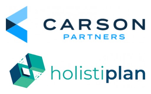 Holistiplan's Innovative Tax-Planning Software is Latest Value-Add to Carson's Tech Stack