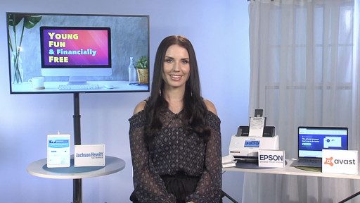 Leanna Haakons Share How to Take Some of the Stress Out of Tax Day With TipsOnTV