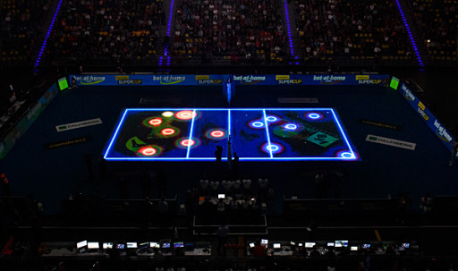How a Sports Floor Made of Glass Will Change the Face of Sports