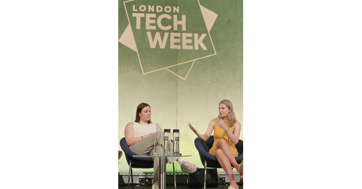 Dr. Maureen Dunne Featured as a Key Speaker at London Tech Week | Newswire