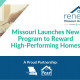 Renew Missouri Homes Launches to Increase the State's High-Performing Homes